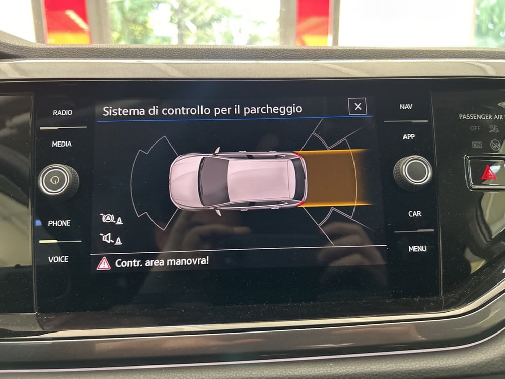 Volkswagen Polo usata a Bologna (16)