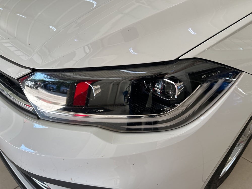Volkswagen Polo usata a Bologna (19)