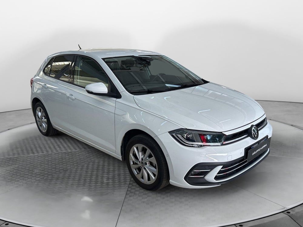 Volkswagen Polo usata a Bologna (2)