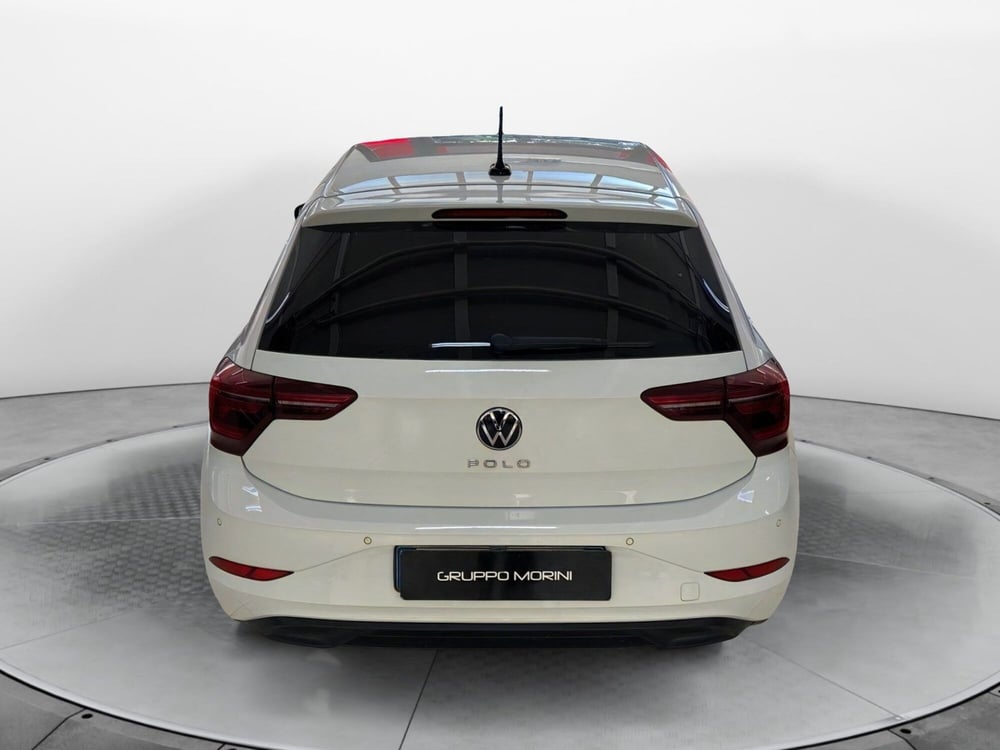 Volkswagen Polo usata a Bologna (4)