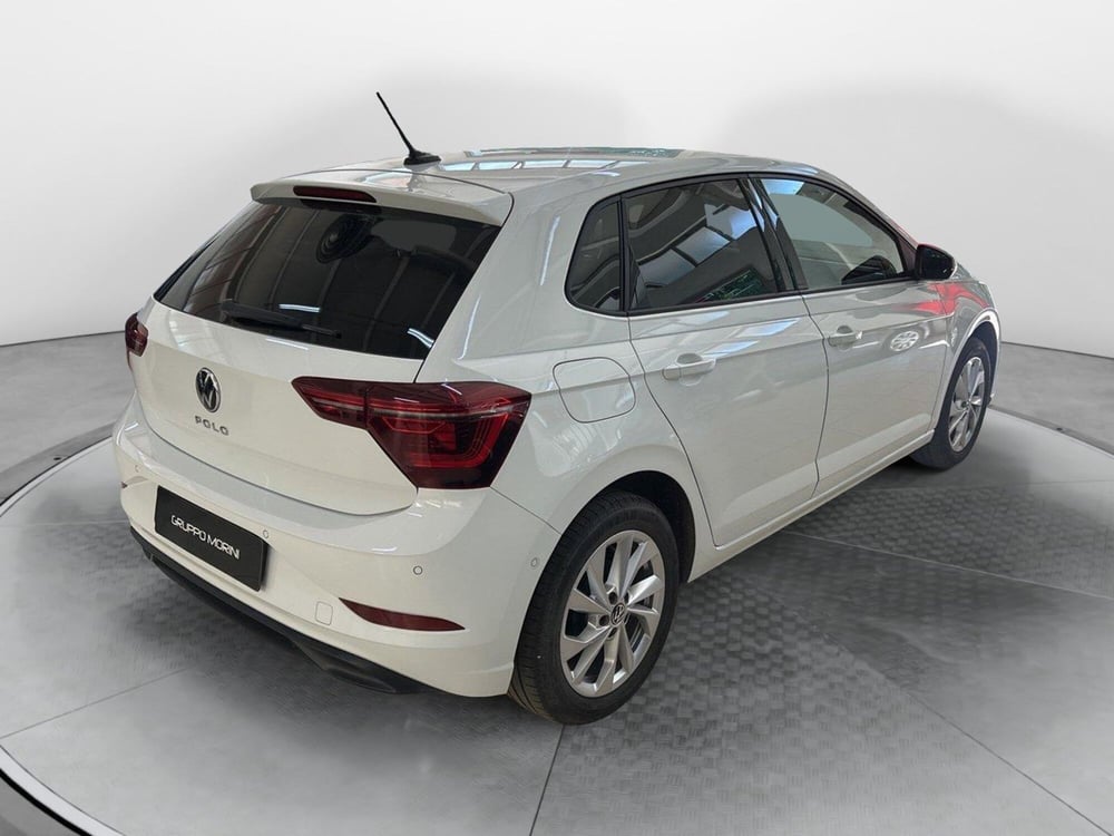 Volkswagen Polo usata a Bologna (5)