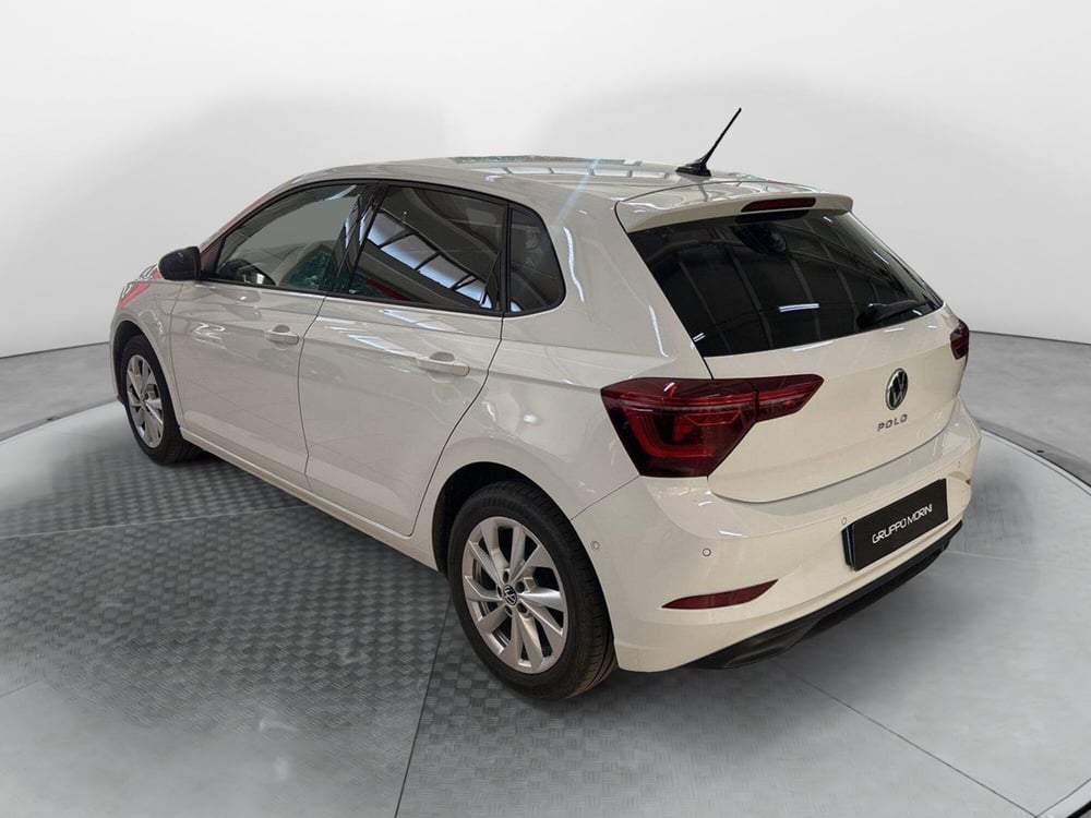 Volkswagen Polo usata a Bologna (6)