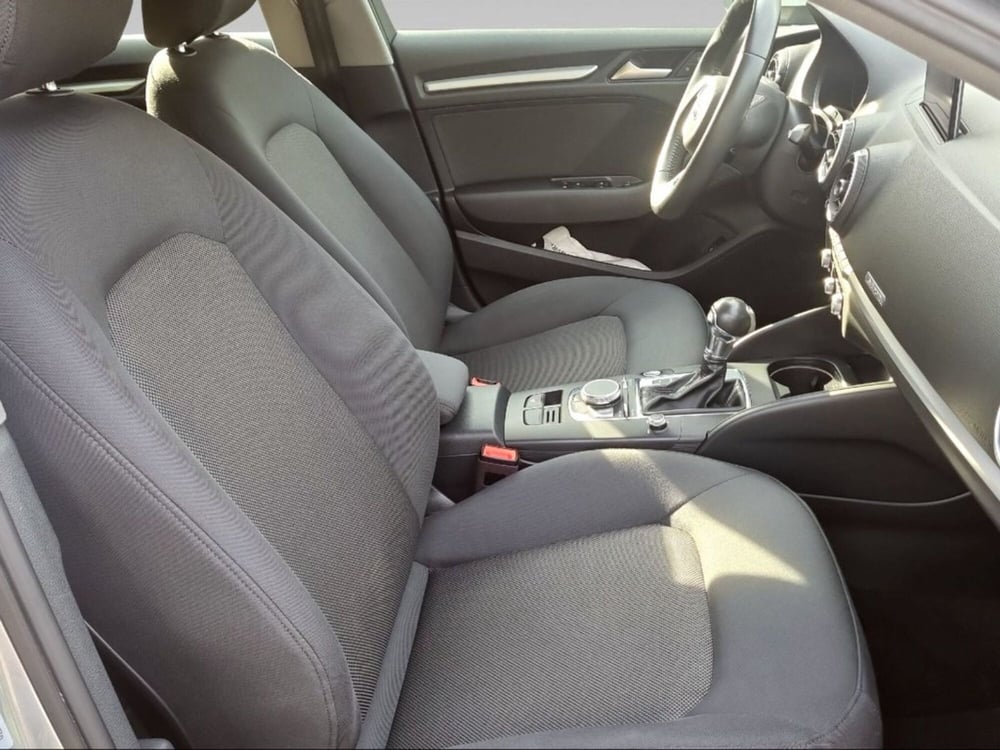 Audi A3 Sportback usata a Siena (12)