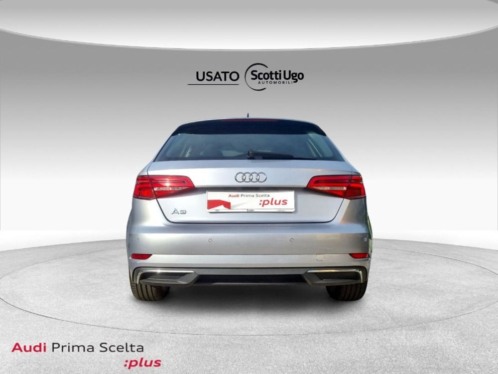 Audi A3 Sportback usata a Siena (5)