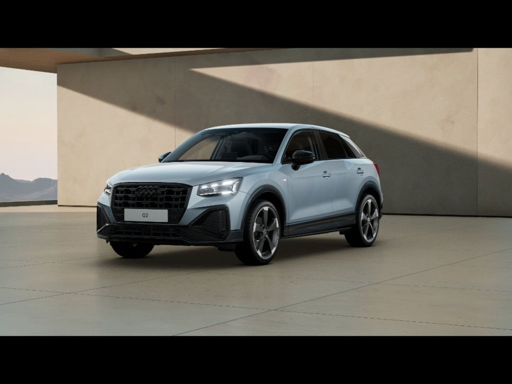 Audi Q2 nuova a Livorno