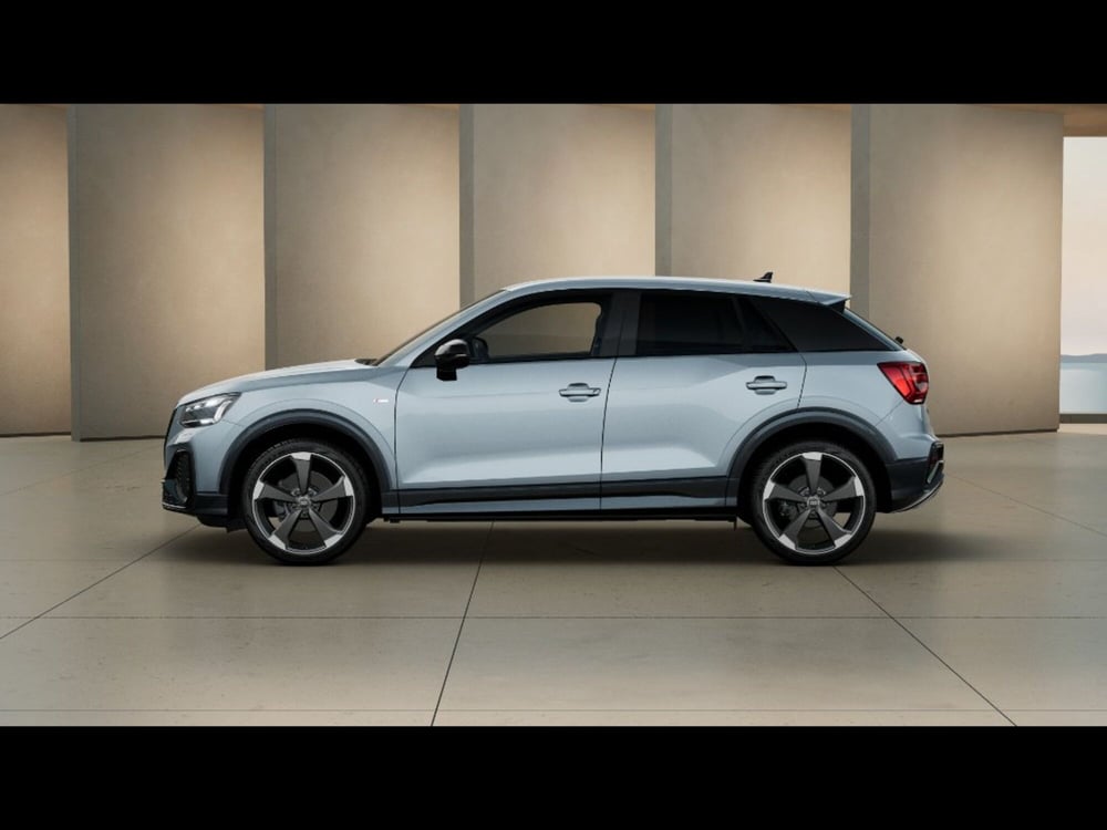 Audi Q2 nuova a Livorno (2)