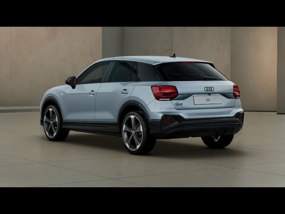 Audi Q2 nuova a Livorno (3)