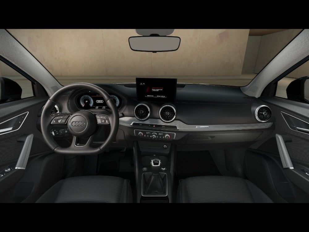 Audi Q2 nuova a Livorno (8)
