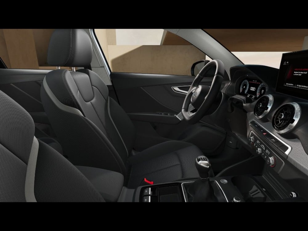 Audi Q2 nuova a Livorno (9)