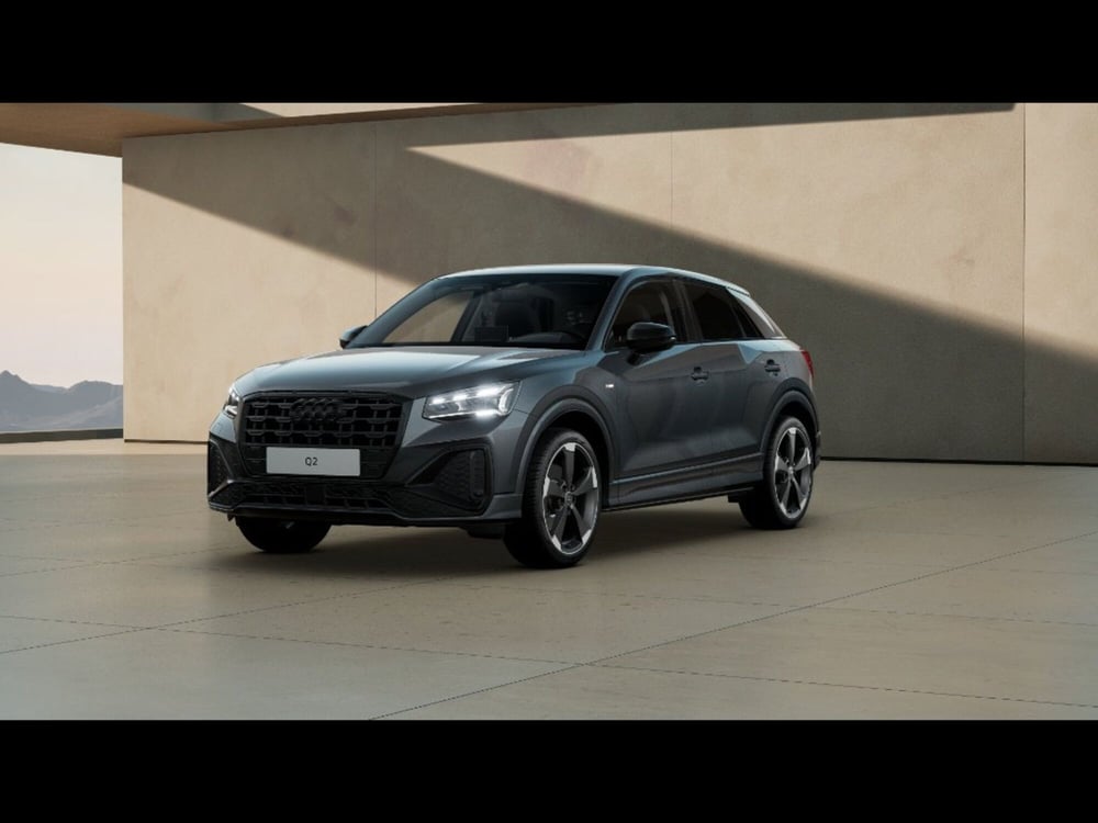 Audi Q2 nuova a Livorno