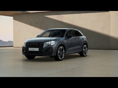 Audi Q2 Q2 30 TDI Identity Black nuova a Livorno