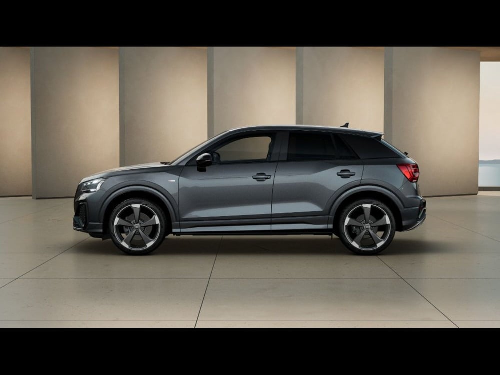 Audi Q2 nuova a Livorno (2)