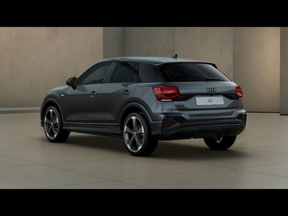 Audi Q2 nuova a Livorno (3)