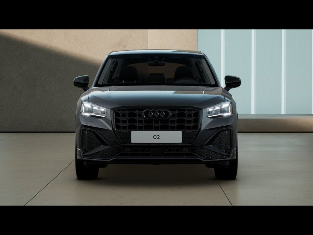 Audi Q2 nuova a Livorno (4)