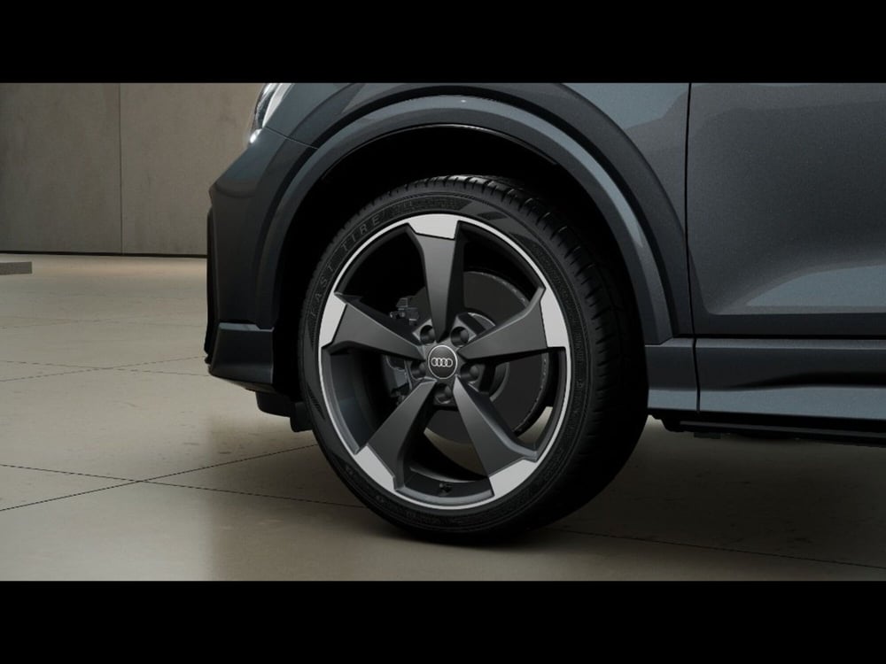 Audi Q2 nuova a Livorno (7)
