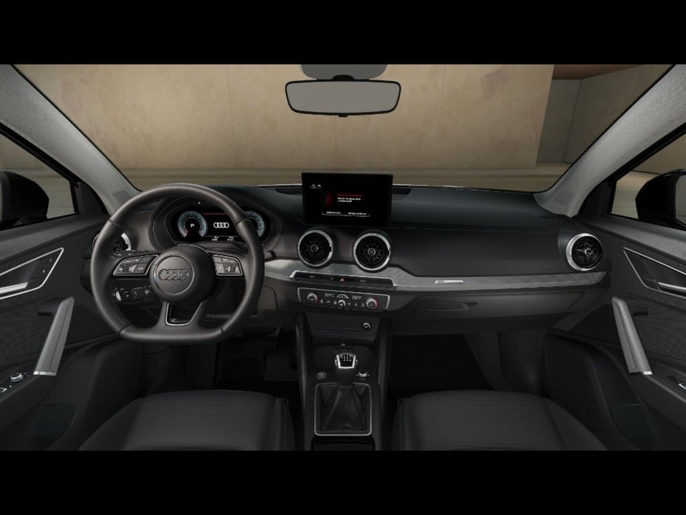 Audi Q2 nuova a Livorno (8)
