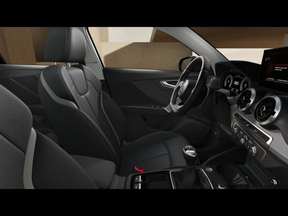 Audi Q2 nuova a Livorno (9)
