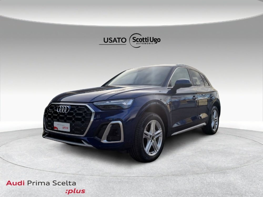 Audi Q5 usata a Siena