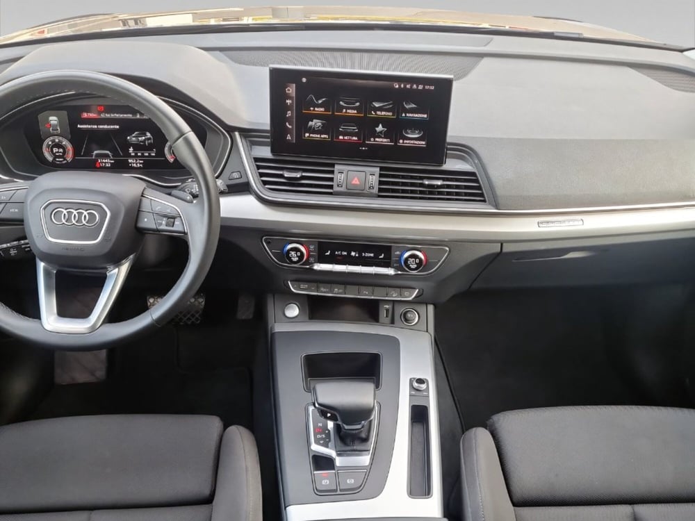 Audi Q5 usata a Siena (10)