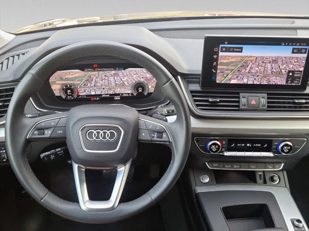 Audi Q5 usata a Siena (11)