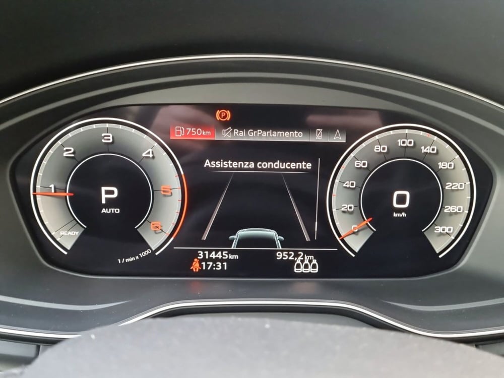 Audi Q5 usata a Siena (13)