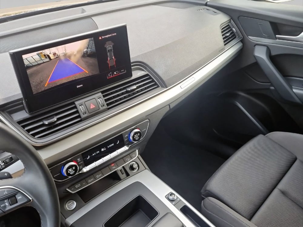 Audi Q5 usata a Siena (14)
