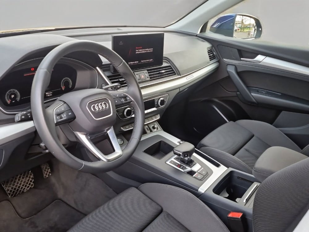Audi Q5 usata a Siena (15)