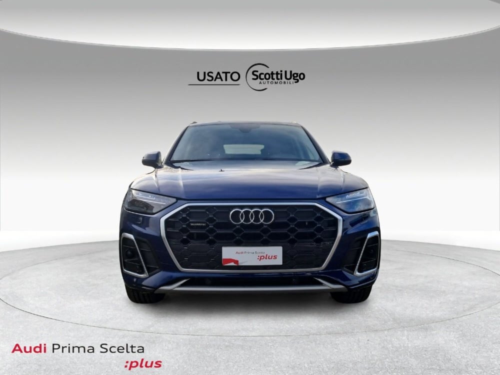 Audi Q5 usata a Siena (2)