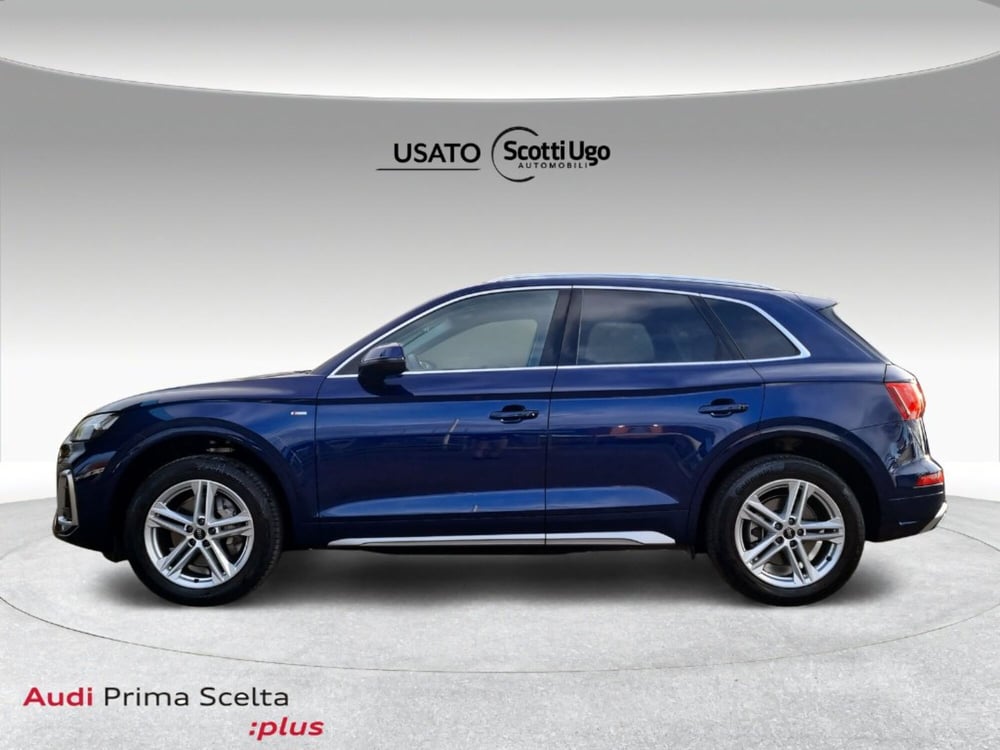 Audi Q5 usata a Siena (3)