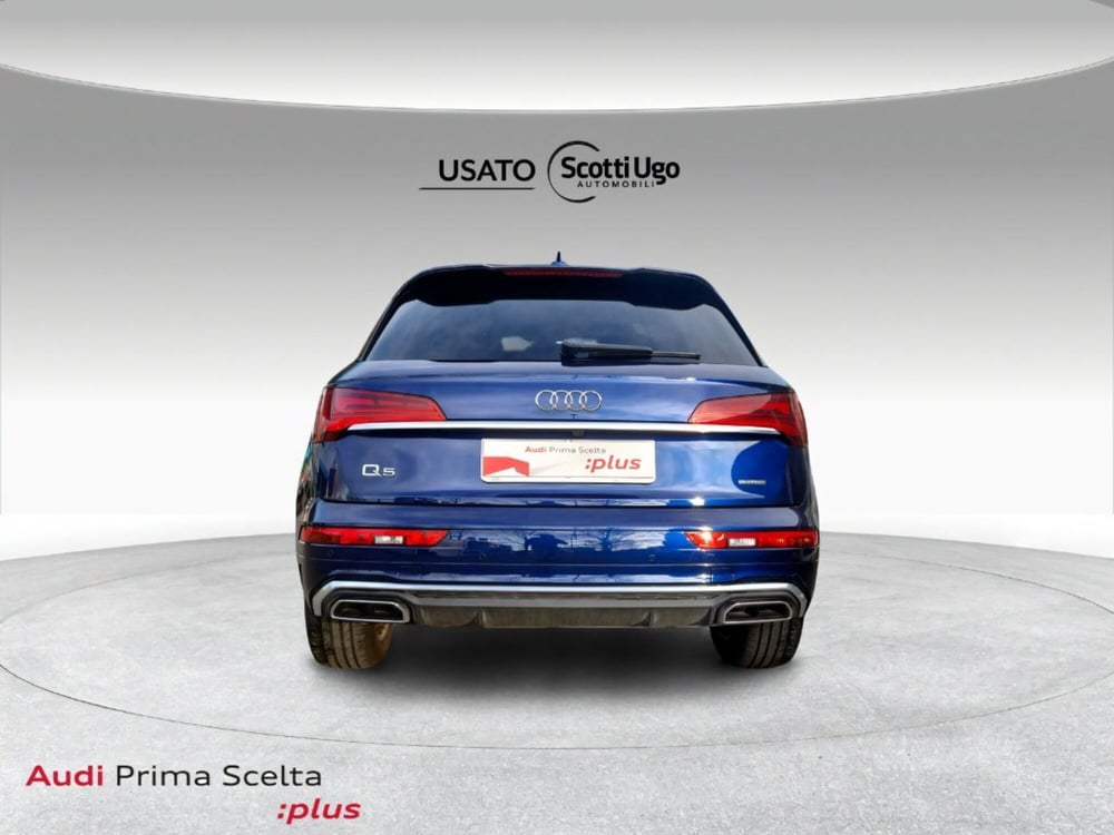 Audi Q5 usata a Siena (4)