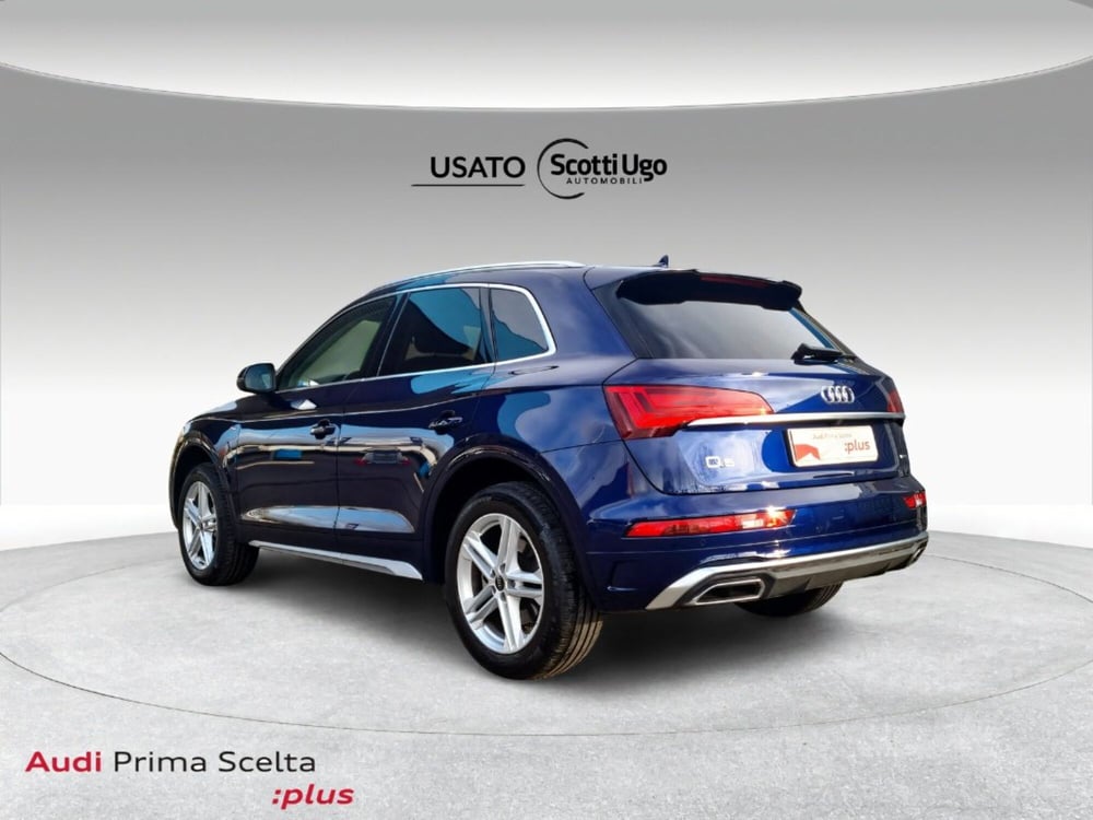 Audi Q5 usata a Siena (5)