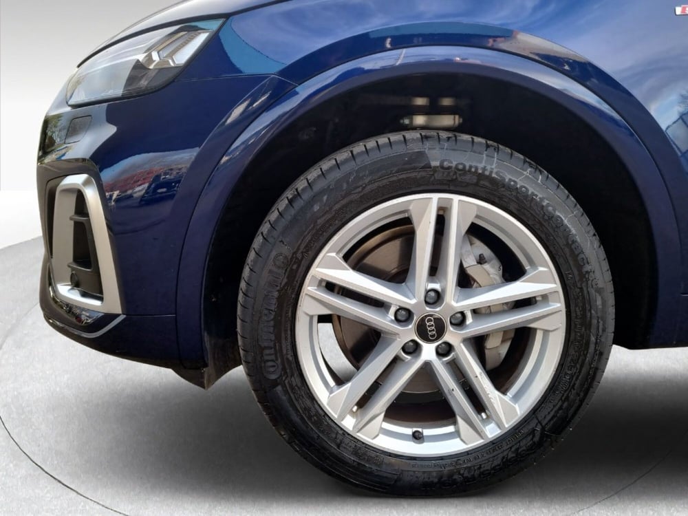 Audi Q5 usata a Siena (6)