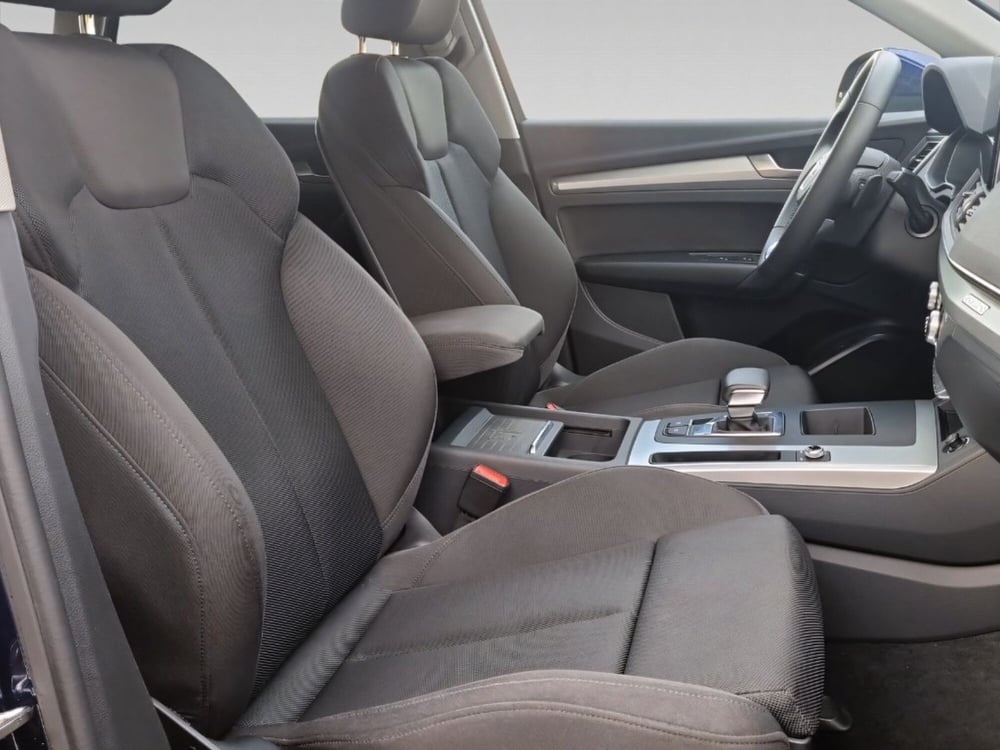 Audi Q5 usata a Siena (8)