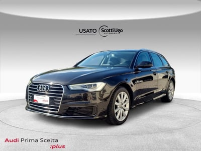 Audi A6 Avant 2.0 TDI 190 CV ultra Business Plus del 2016 usata a Sinalunga
