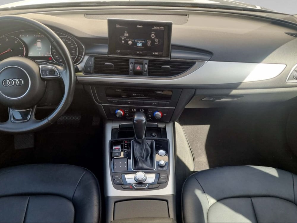 Audi A6 Avant usata a Siena (10)