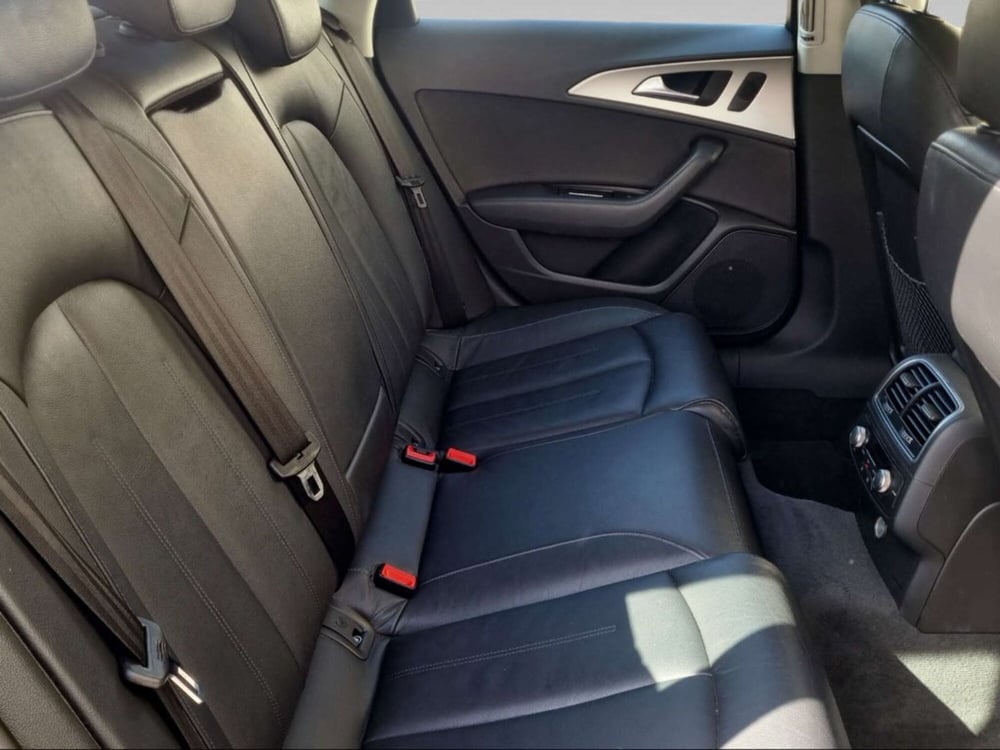 Audi A6 Avant usata a Siena (11)