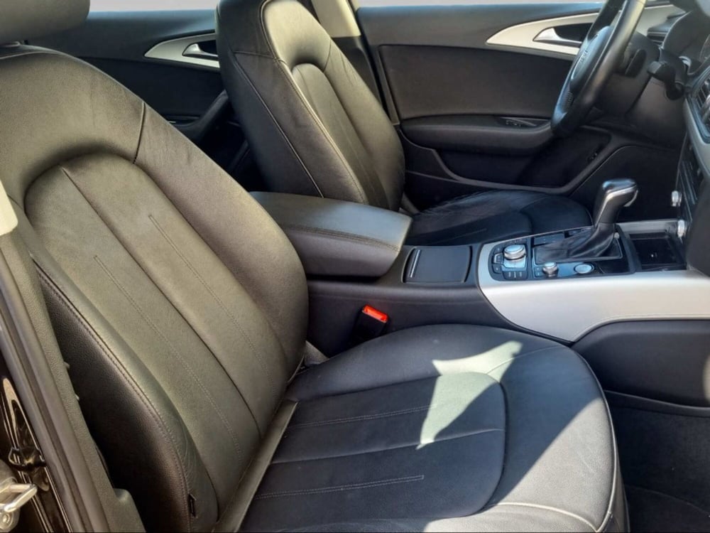 Audi A6 Avant usata a Siena (12)