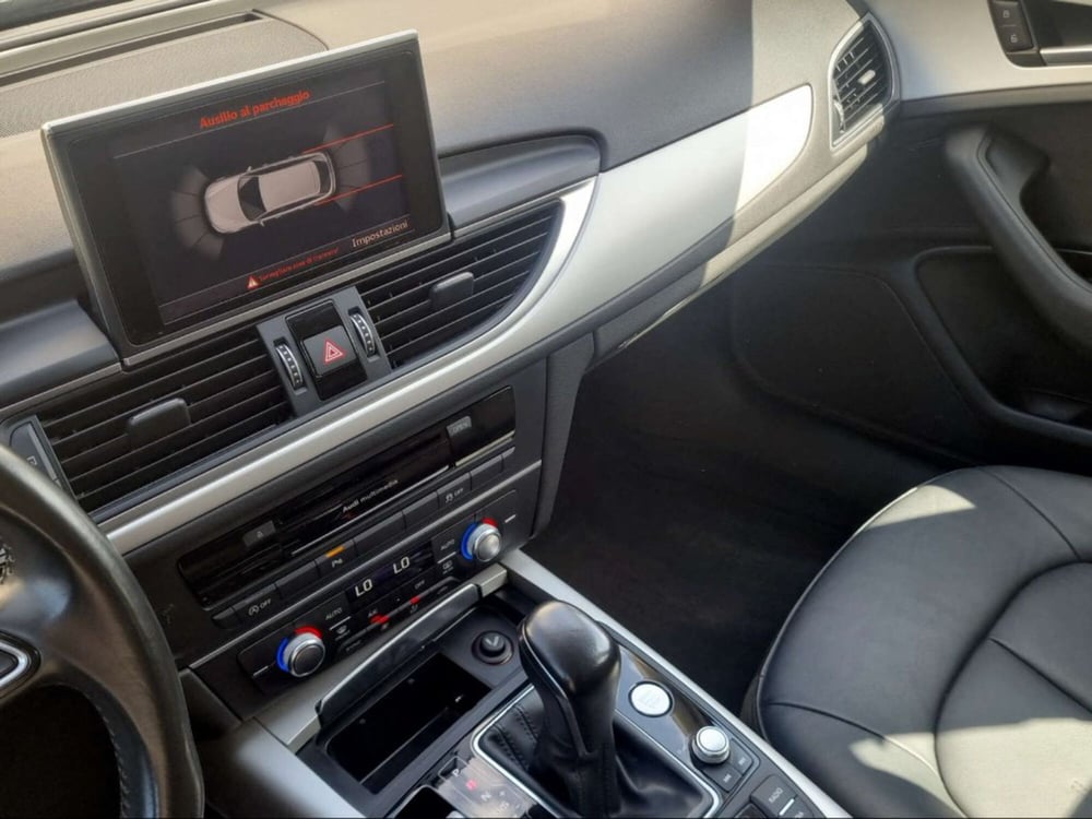 Audi A6 Avant usata a Siena (13)