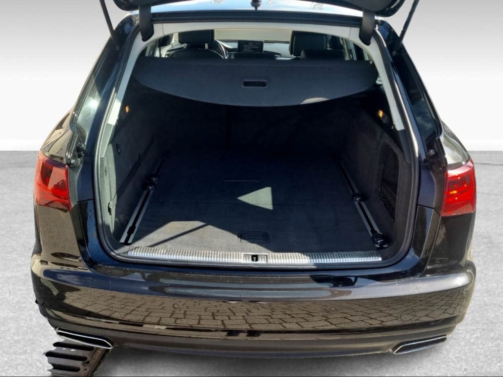 Audi A6 Avant usata a Siena (15)