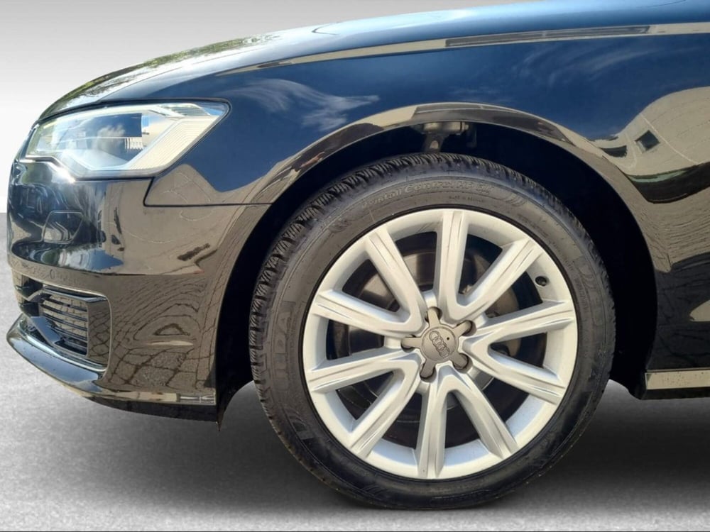 Audi A6 Avant usata a Siena (16)