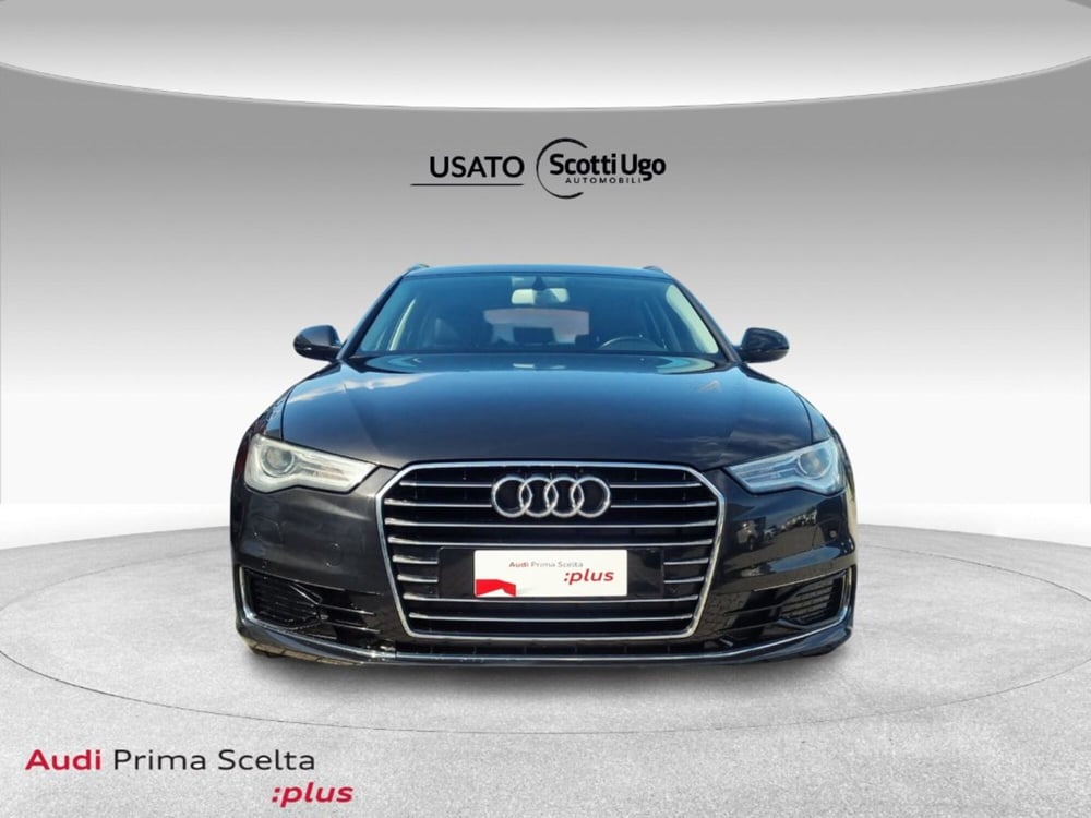 Audi A6 Avant usata a Siena (2)