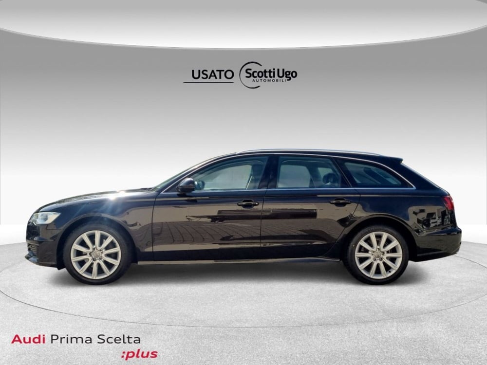 Audi A6 Avant usata a Siena (3)
