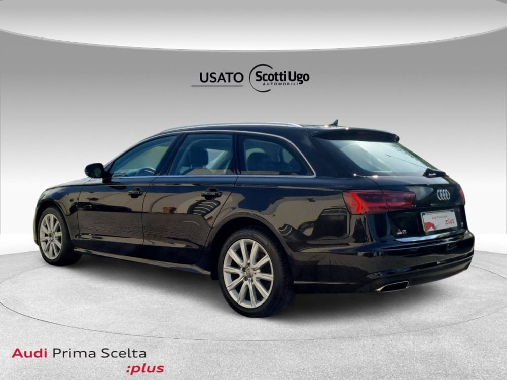 Audi A6 Avant usata a Siena (4)