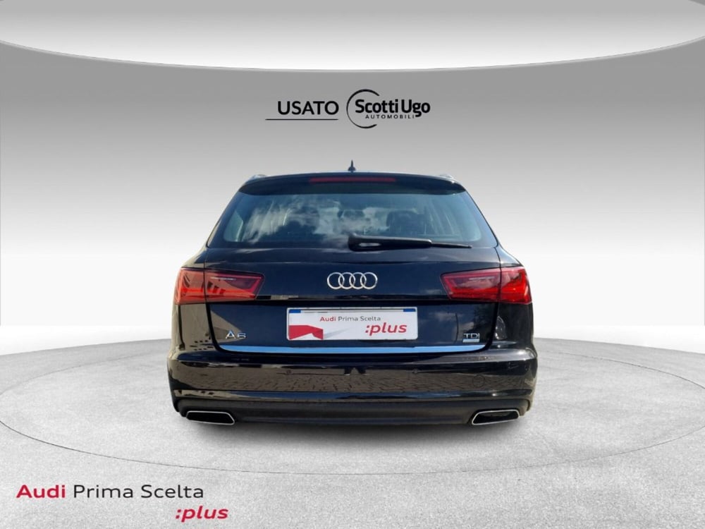 Audi A6 Avant usata a Siena (5)