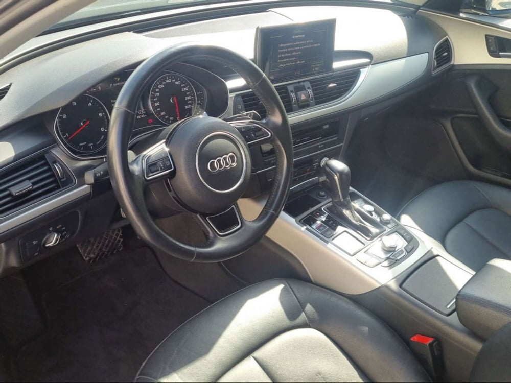 Audi A6 Avant usata a Siena (6)