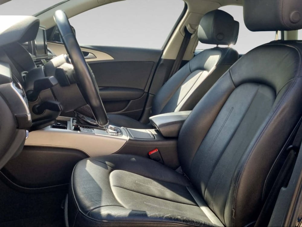 Audi A6 Avant usata a Siena (9)