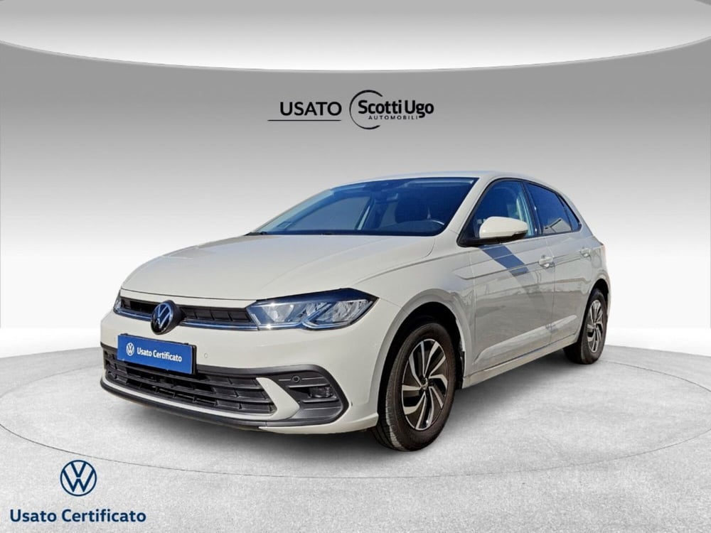 Volkswagen Polo usata a Livorno