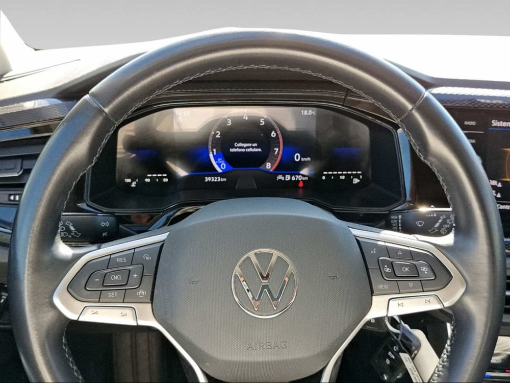 Volkswagen Polo usata a Livorno (10)