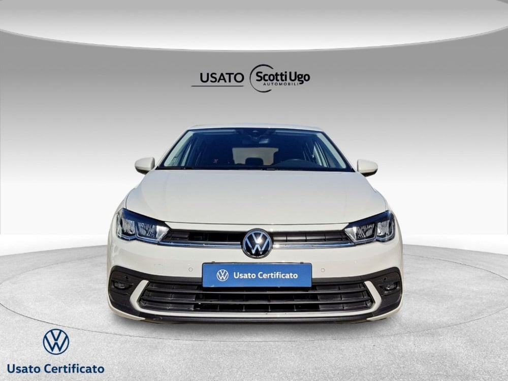 Volkswagen Polo usata a Livorno (14)