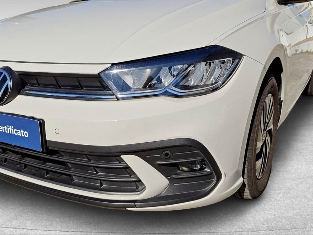 Volkswagen Polo usata a Livorno (15)